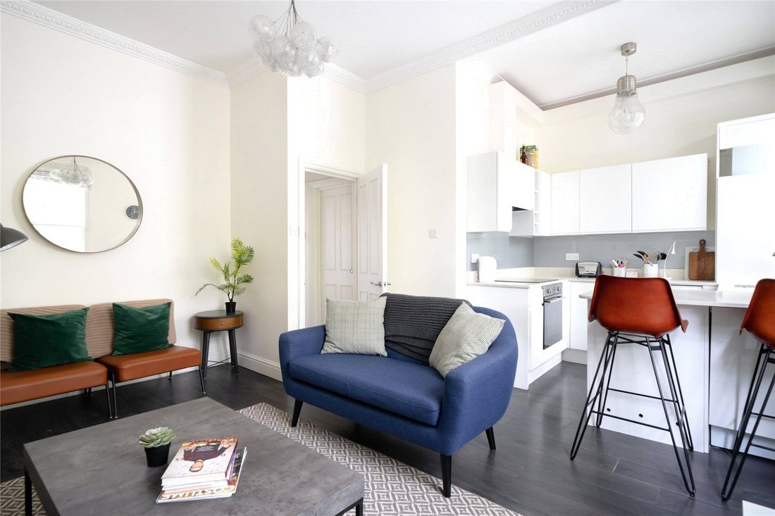 Apartment in Hammersmith, Hammersmith and Fulham, England 4 - 15899218
