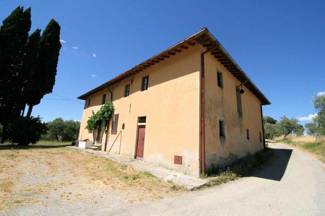 Country House in Lucciano, Catena, Tuscany 3 - 15901710
