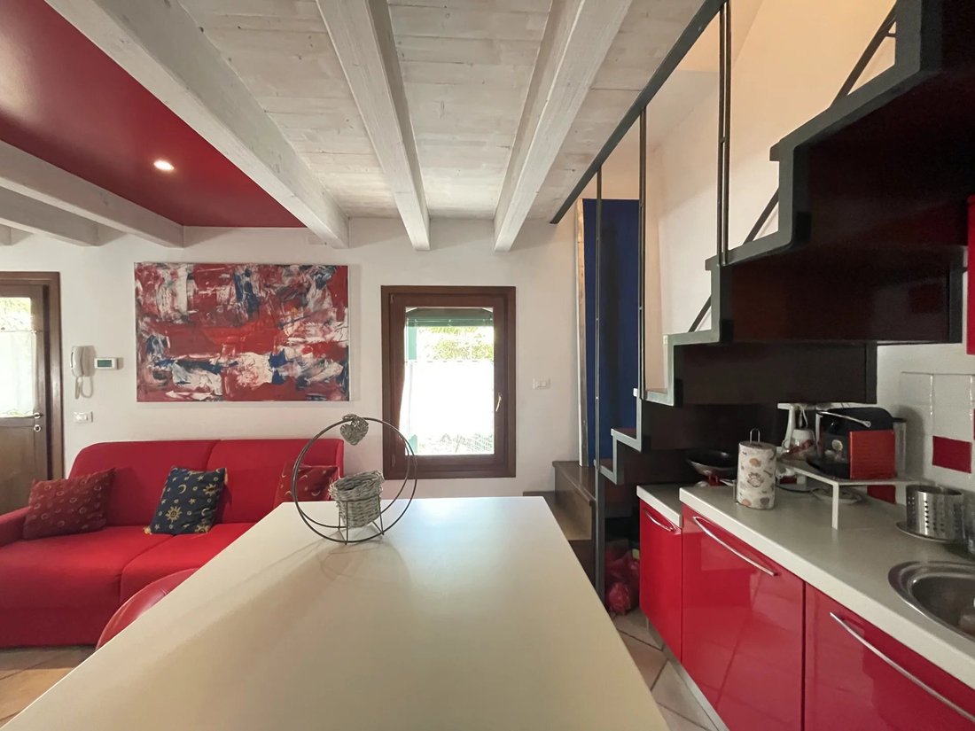 Apartment in Isle of Lido, Veneto, Italy 2 - 15899386