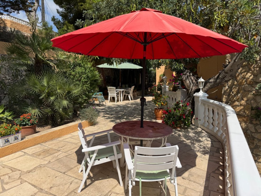 Villa in Fanadix, Benissa, Valencian Community 1 - 15899663