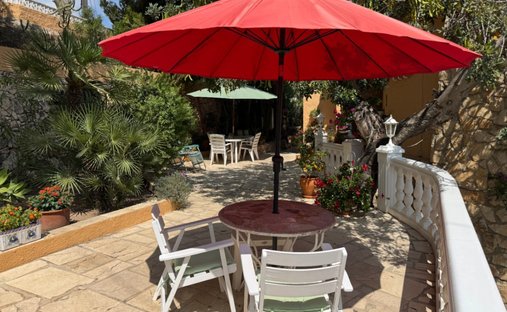 Villa in Fanadix, Benissa, Valencian Community 1