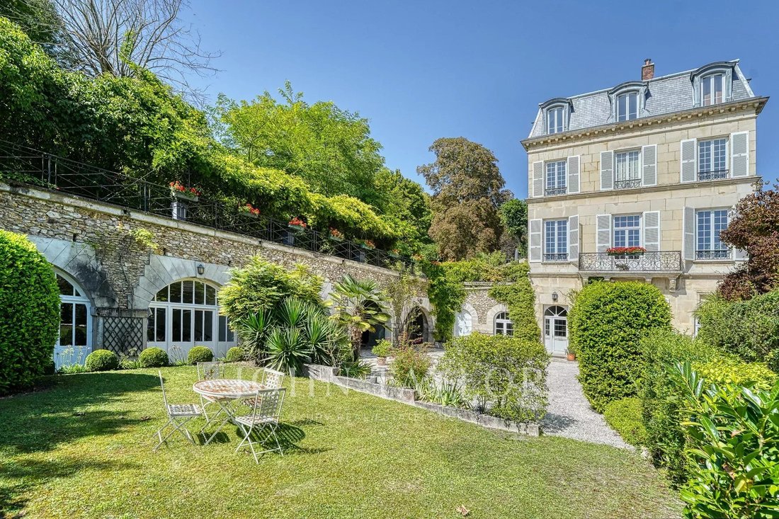 House in Nogent-Cassan, L'Isle-Adam, France 5 - 15900859