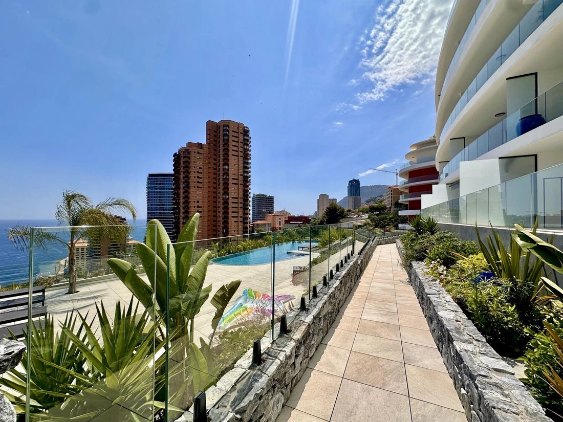 Apartment in Cabbe-Saint Roman, Roquebrune-Cap-Martin, France 1 - 15900914