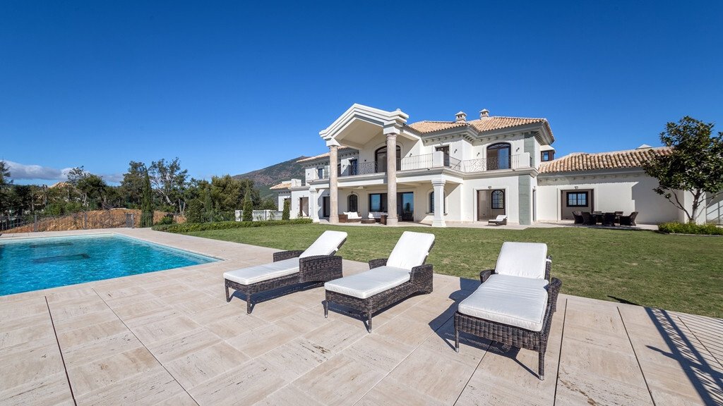 Villa in La Zagaleta, Benahavis, Andalusia 5 - 15901077