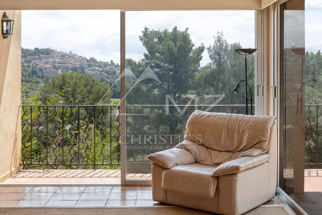 Villa in Fayence, Provence-Alpes-Côte d'Azur, France 4 - 15899408