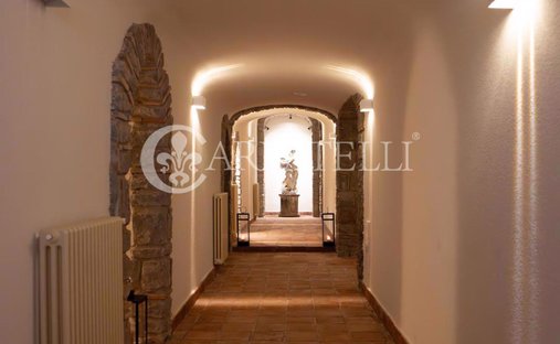 Castle for Sale in Viterbo, Lazio, Italy
