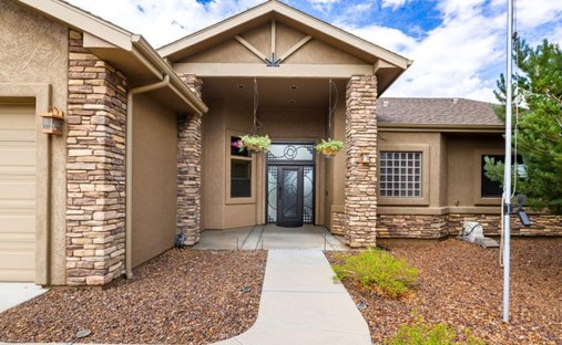 Haus in Prescott, Arizona, Vereinigte Staaten 1