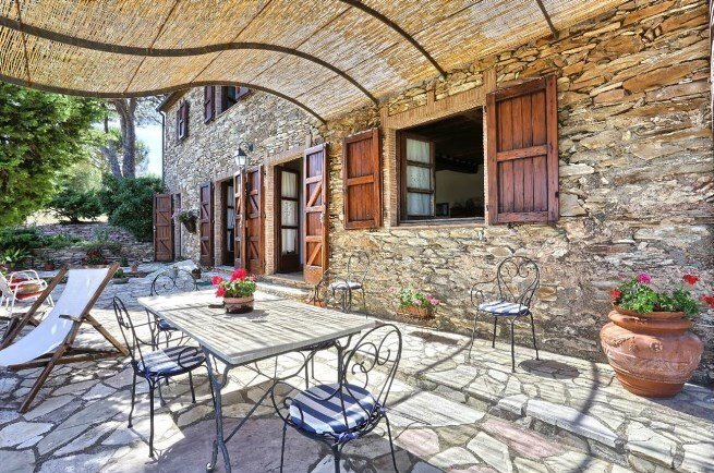 Villa in Center, Campiglia Marittima, Tuscany 4 - 15899348