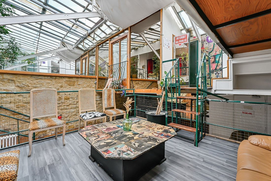 Penthouse in Palais Royal, Paris 1er Arrondissement, Paris 5 - 15899447