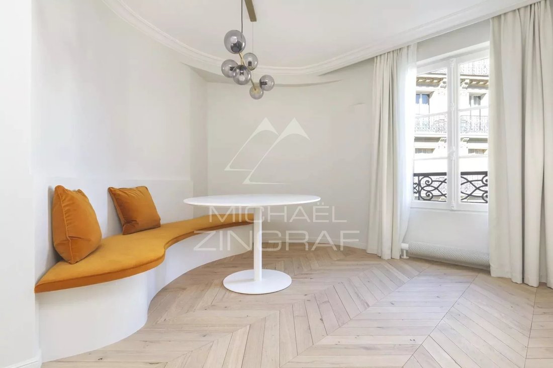 Apartment in Henri Barbusse, Levallois-Perret, France 4 - 14627262