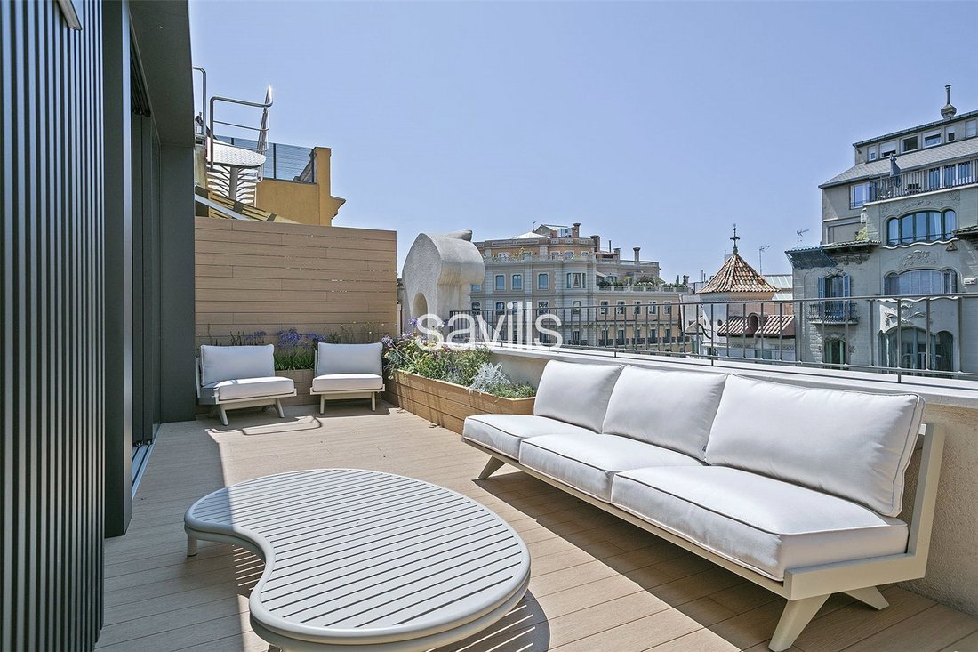 Apartment in Eixample, Barcelona, Spain 1 - 15899953