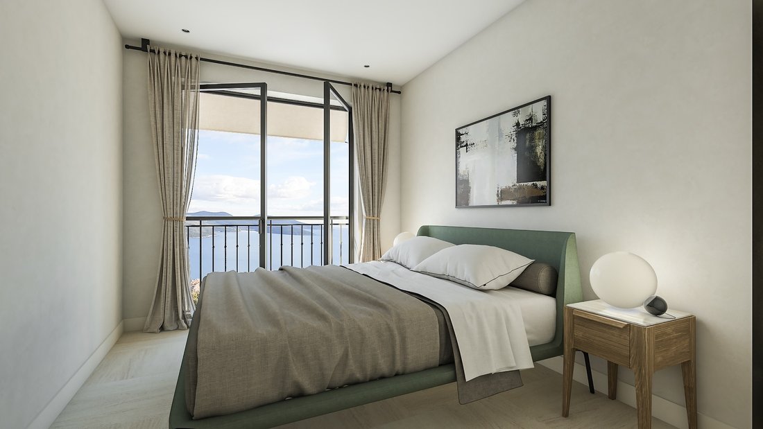 Apartment in Milovići, Tivat Municipality, Montenegro 5 - 15899105
