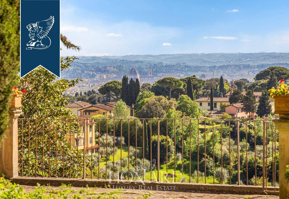 Apartment in Bolognese Street, Florence, Italy 2 - 15901750