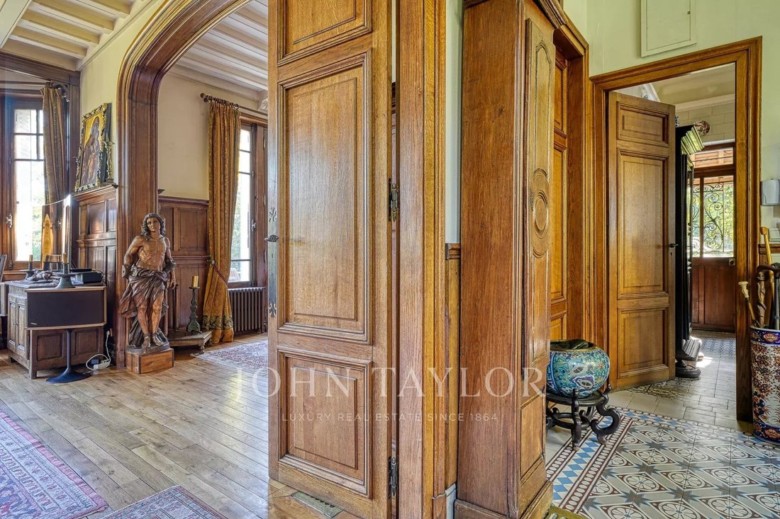 House in Nogent-Cassan, L'Isle-Adam, France 4 - 15900881