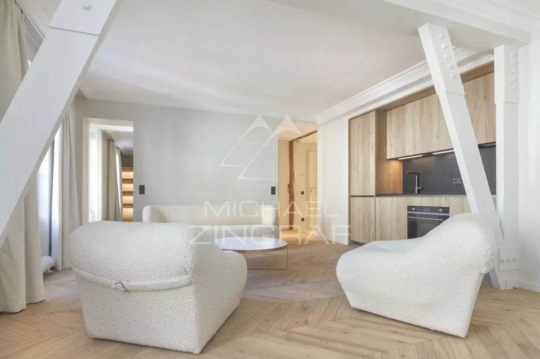 Apartment in Henri Barbusse, Levallois-Perret, France 3 - 14627262