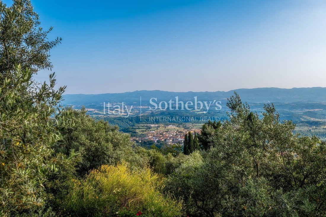 House in Castelfranco Piandisco, Tuscany, Italy 3 - 14653327