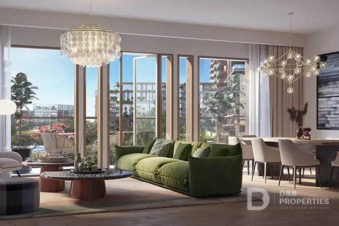 Apartment in Dubai, Dubai, United Arab Emirates 1 - 15903231