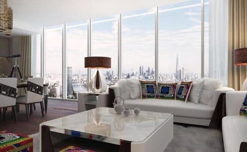 Wohnung in Nine Elms, Wandsworth (Greater London), England 1