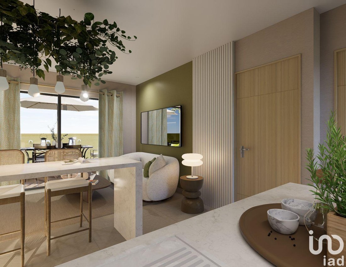 Apartment in Saint-Laurent-du-Var, Provence-Alpes-Côte d'Azur, France 1 - 15284245