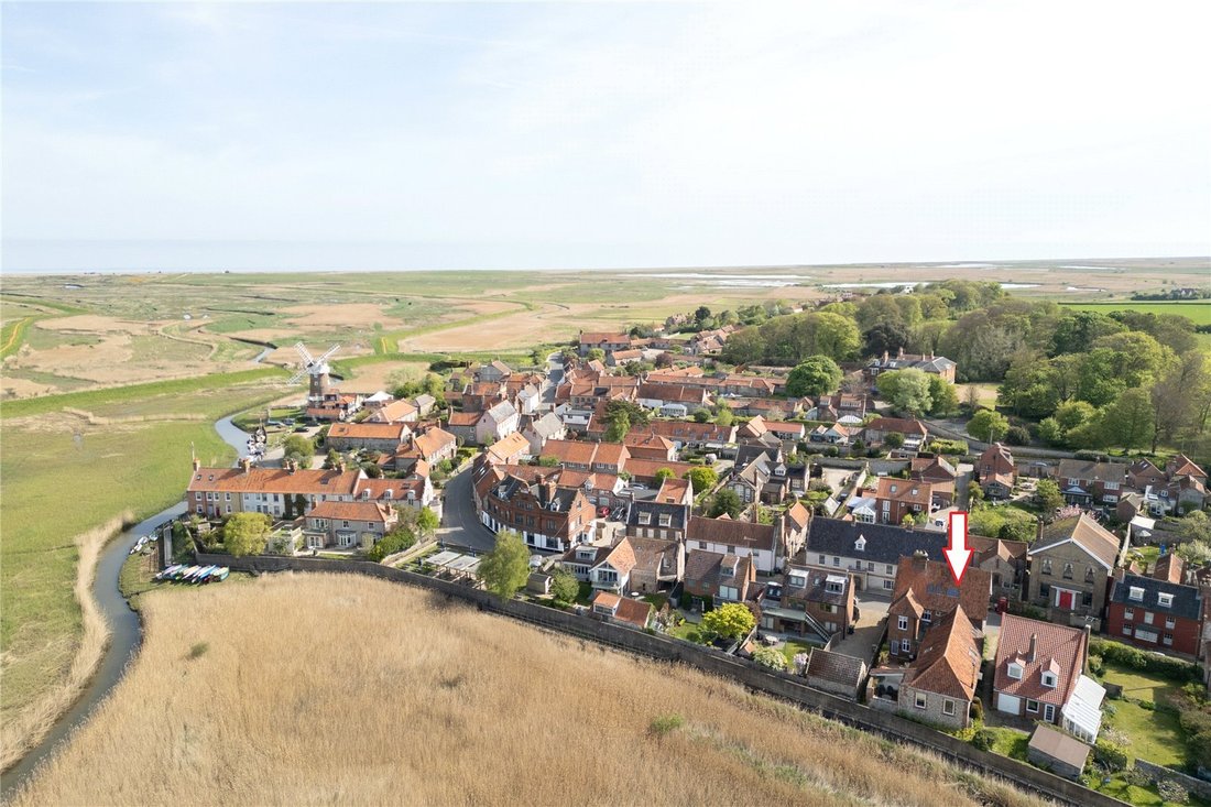 House in Cley, Cley next the Sea, England 3 - 15900134