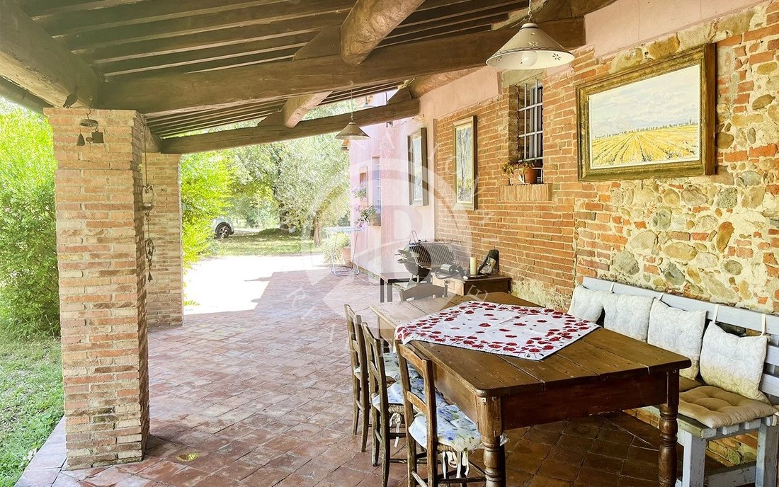 Villa in Altopascio Centro, Altopascio, Tuscany 2 - 15899592