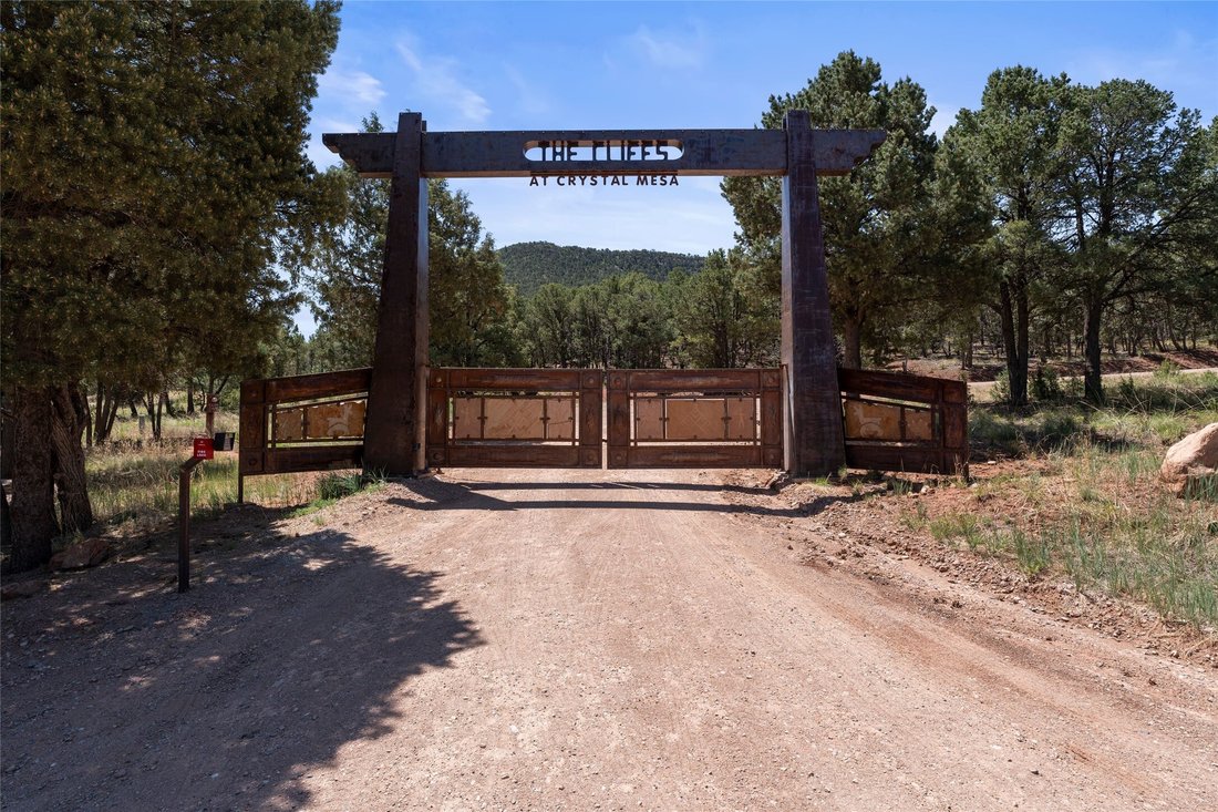 Land in Pecos, New Mexico, United States 1 - 15842881