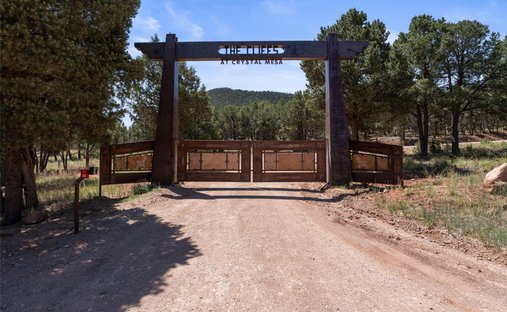Land in Pecos, New Mexico, United States 1