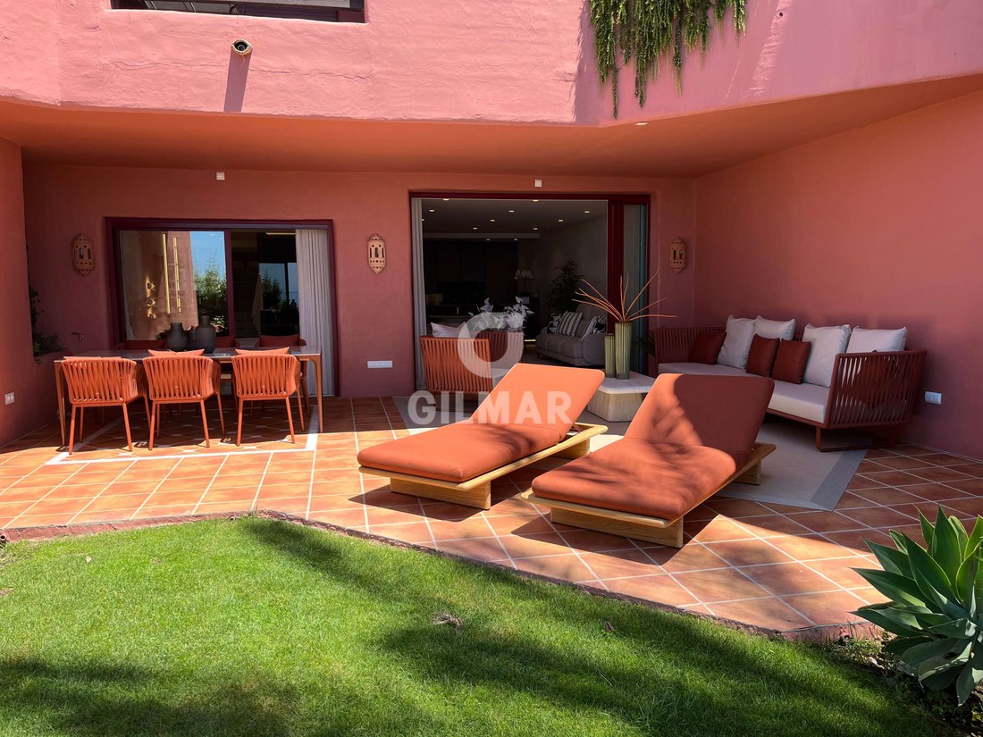 Wohnung in Estepona, Andalusien, Spanien 5 - 15899964