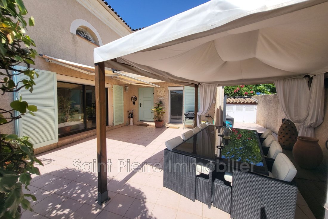 Apartment in Vaug, Villeneuve-Loubet, France 2 - 15901314