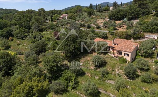 Villa in Fayence, Provence-Alpes-Côte d'Azur, France 1