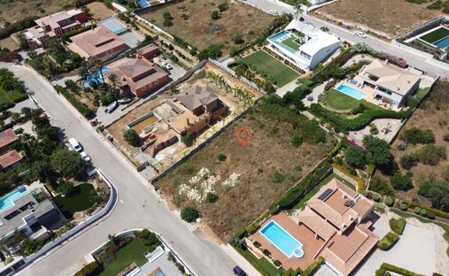 Land in Praia De Porto Mós, Sao Goncalo de Lagos, Algarve 1