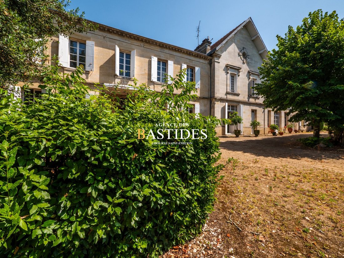 Le Château Secret: A Hidden Vineyard Jewel Near Libourne’s Heart