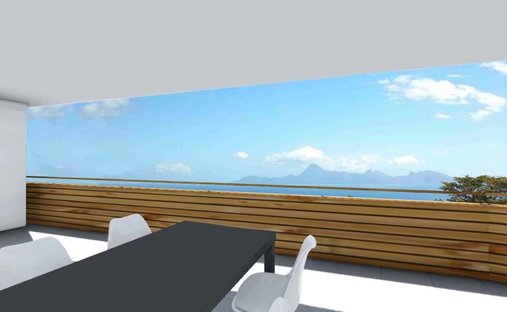 Apartment in Puna'auia, Windward Islands, French Polynesia 1