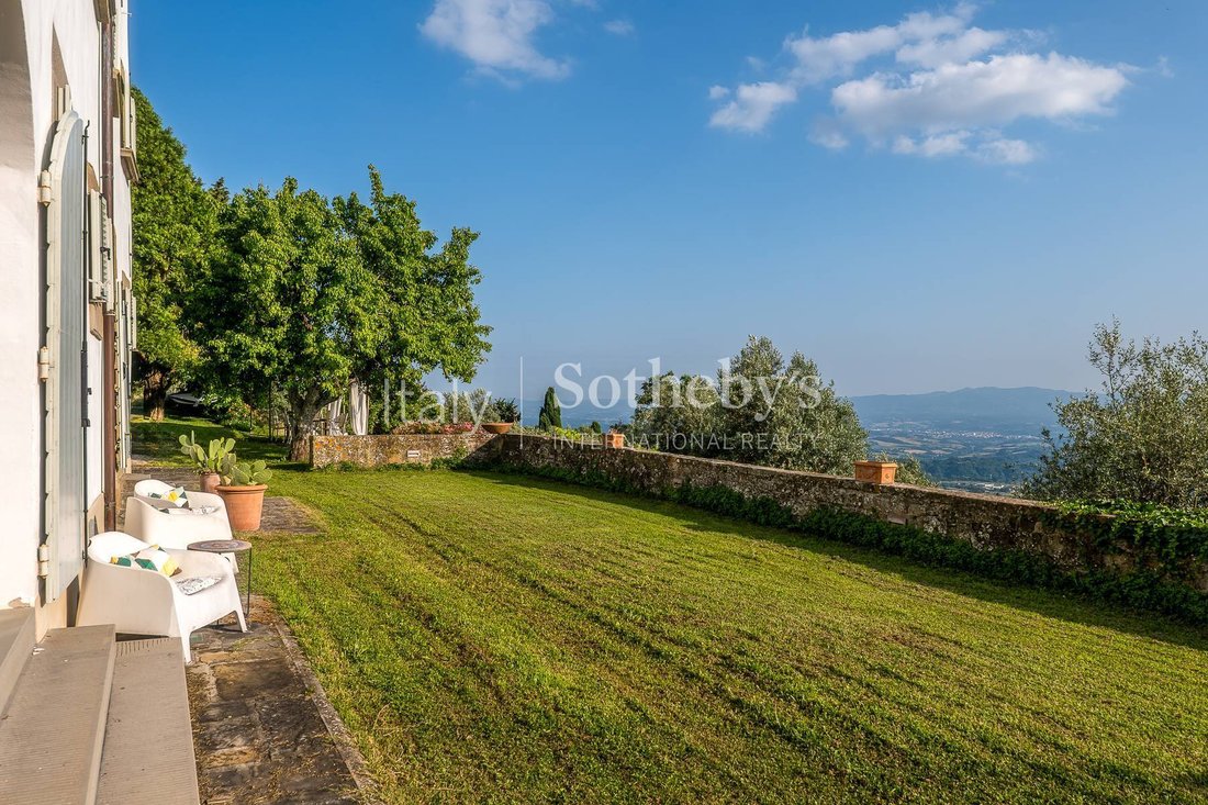 House in Castelfranco Piandisco, Tuscany, Italy 2 - 14653327