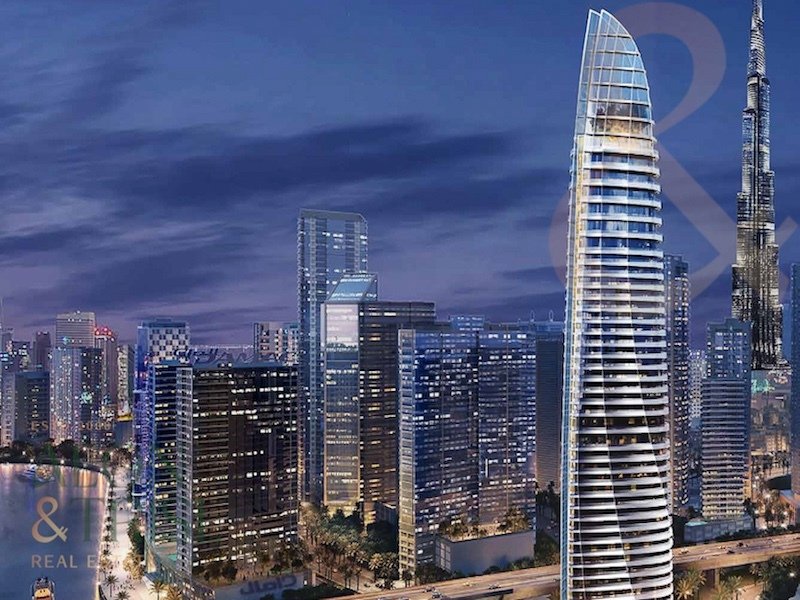 Apartment in Business Bay, Dubai, United Arab Emirates 1 - 15899528