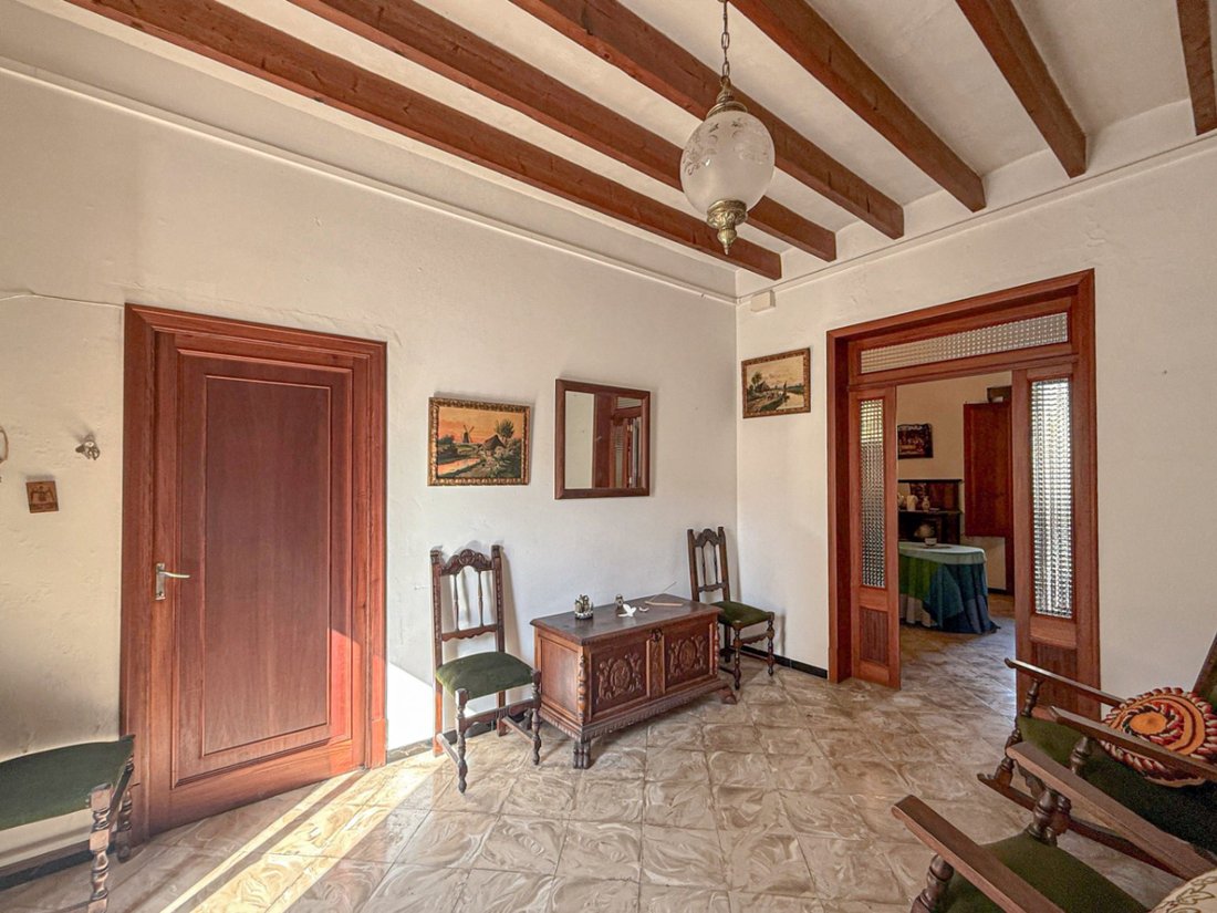 Townhouse in Llubi, Balearic Islands, Spain 1 - 15899350