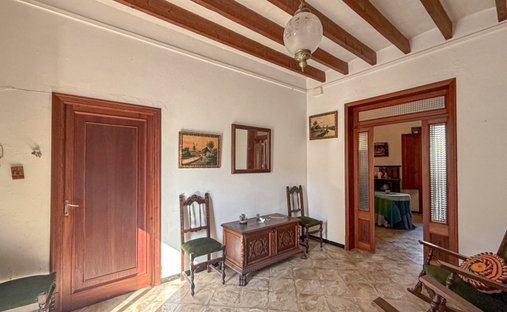 Townhouse in Llubi, Balearic Islands, Spain 1