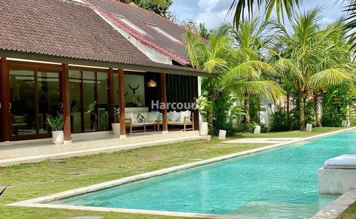 Villa a Ubud, Bali, Indonesia 1