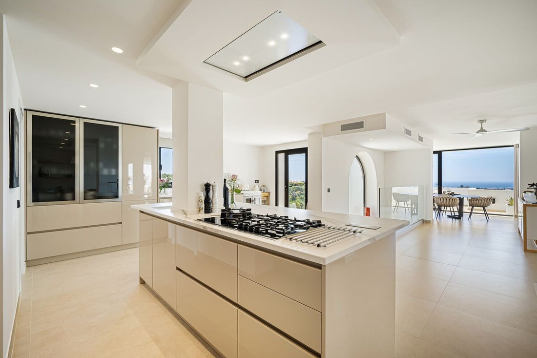 Villa in Nueva Andalucia, Marbella, Spain 5 - 15899876