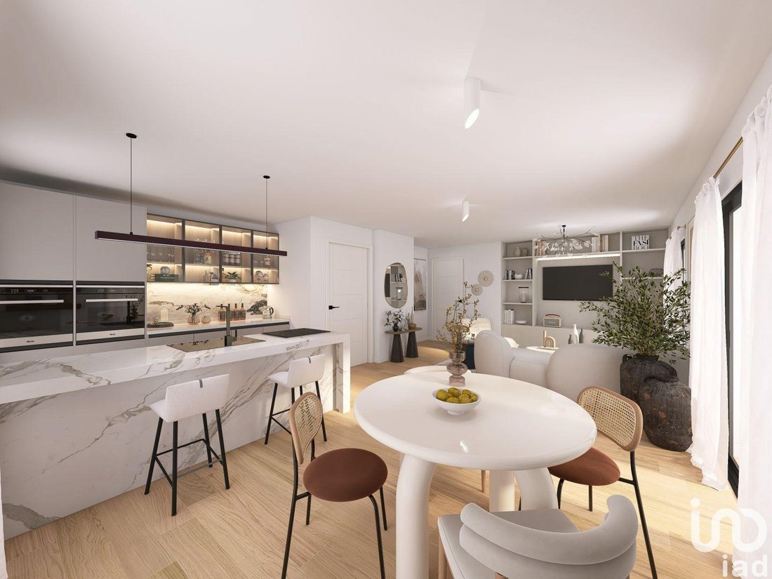 Apartment in Dolce Farniente, Le Cannet, France 4 - 15900682
