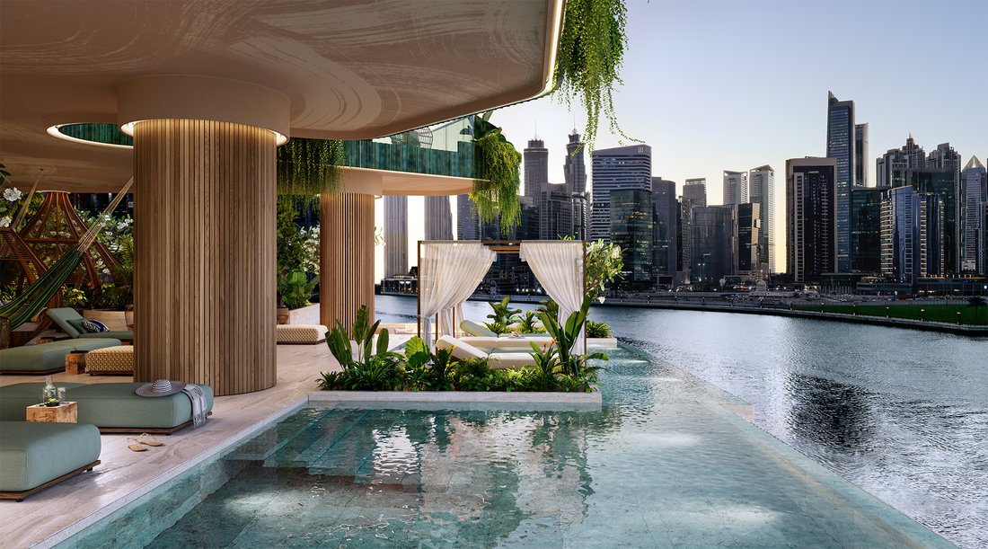 Penthouse in Dubai, Dubai, United Arab Emirates 1 - 15902696