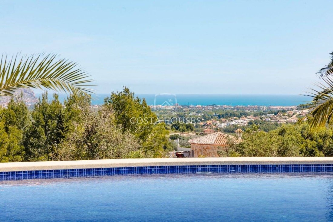 Country House in Xabia / Javea, Valencian Community, Spain 3 - 15901158