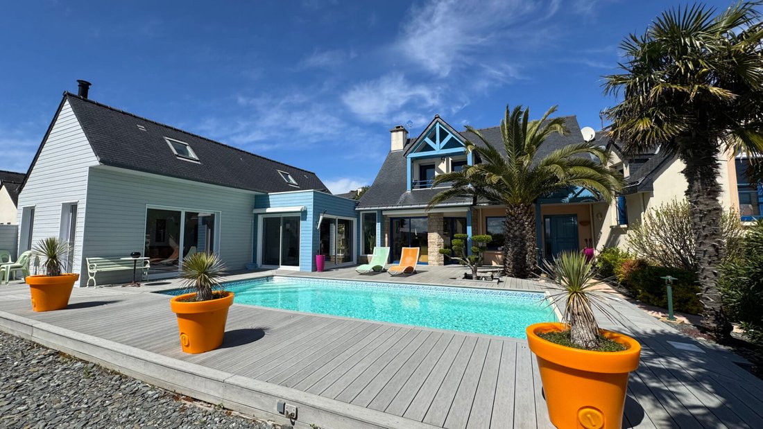 House in Saint-Pierre-Quiberon, Brittany, France 1 - 15900051