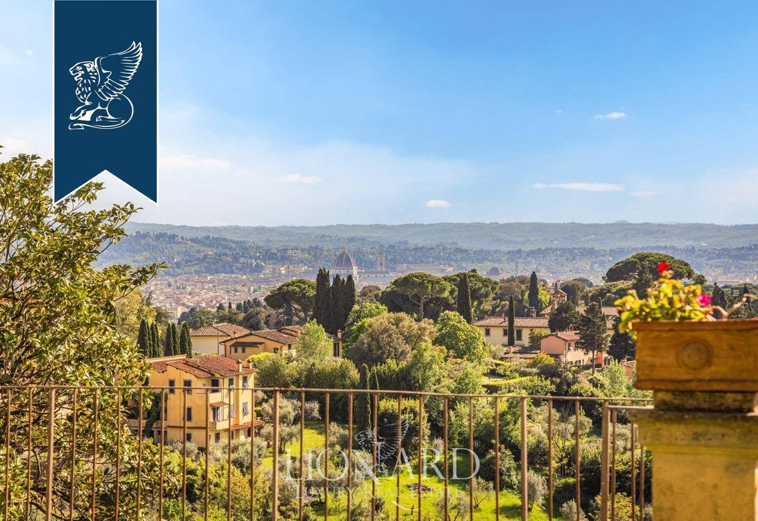 Apartment in Bolognese Street, Florence, Italy 1 - 15901750