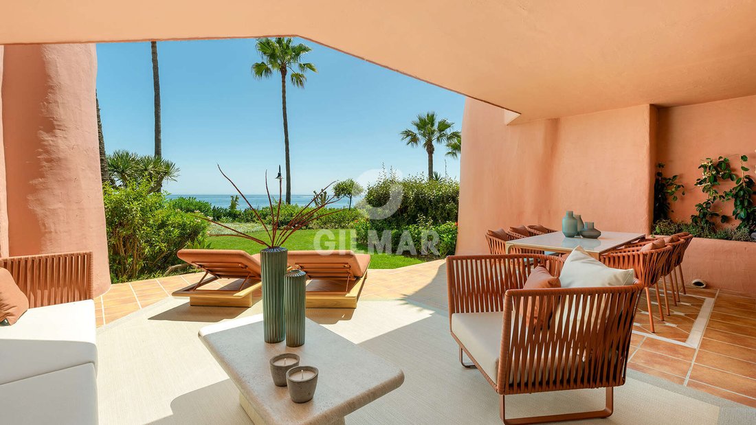 Wohnung in Estepona, Andalusien, Spanien 3 - 15899964