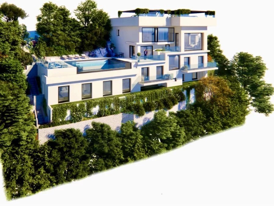 Villa in Cabbe-Saint Roman, Roquebrune-Cap-Martin, France 4 - 15900911