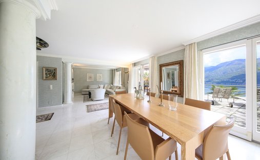 Appartamento a Ronco sopra Ascona, Ticino, Svizzera 1