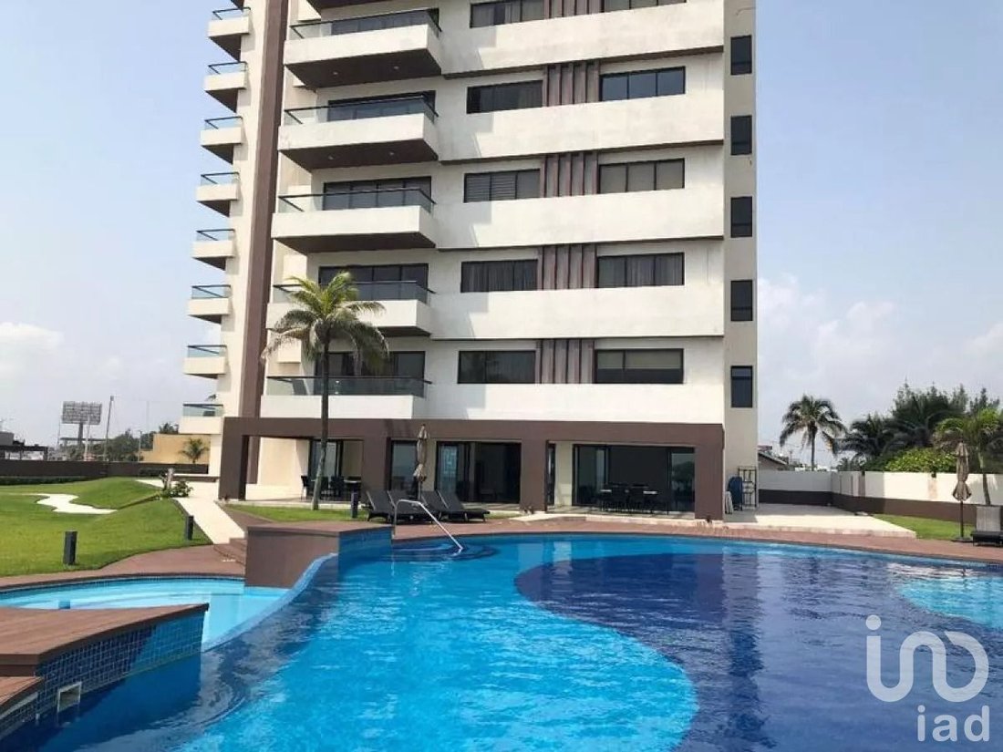 Apartment in Boca del Río, Veracruz, Mexico 1 - 15899858