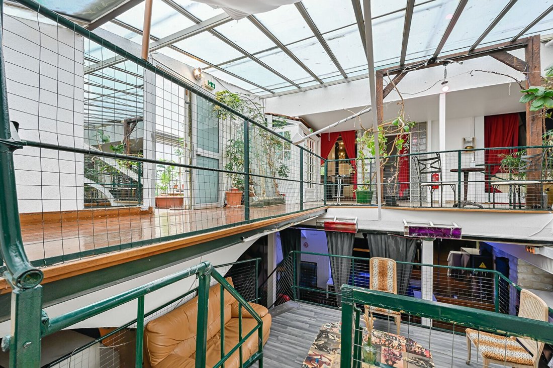Penthouse in Palais Royal, Paris 1er Arrondissement, Paris 1 - 15899447
