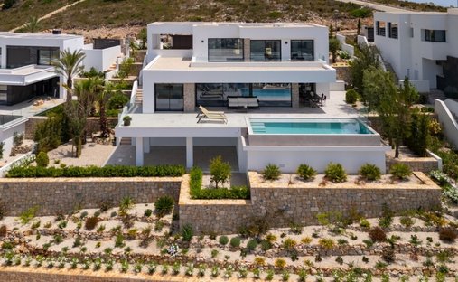 Villa a el Cim del Sol, Benitachell, Comunità Valenzana 1